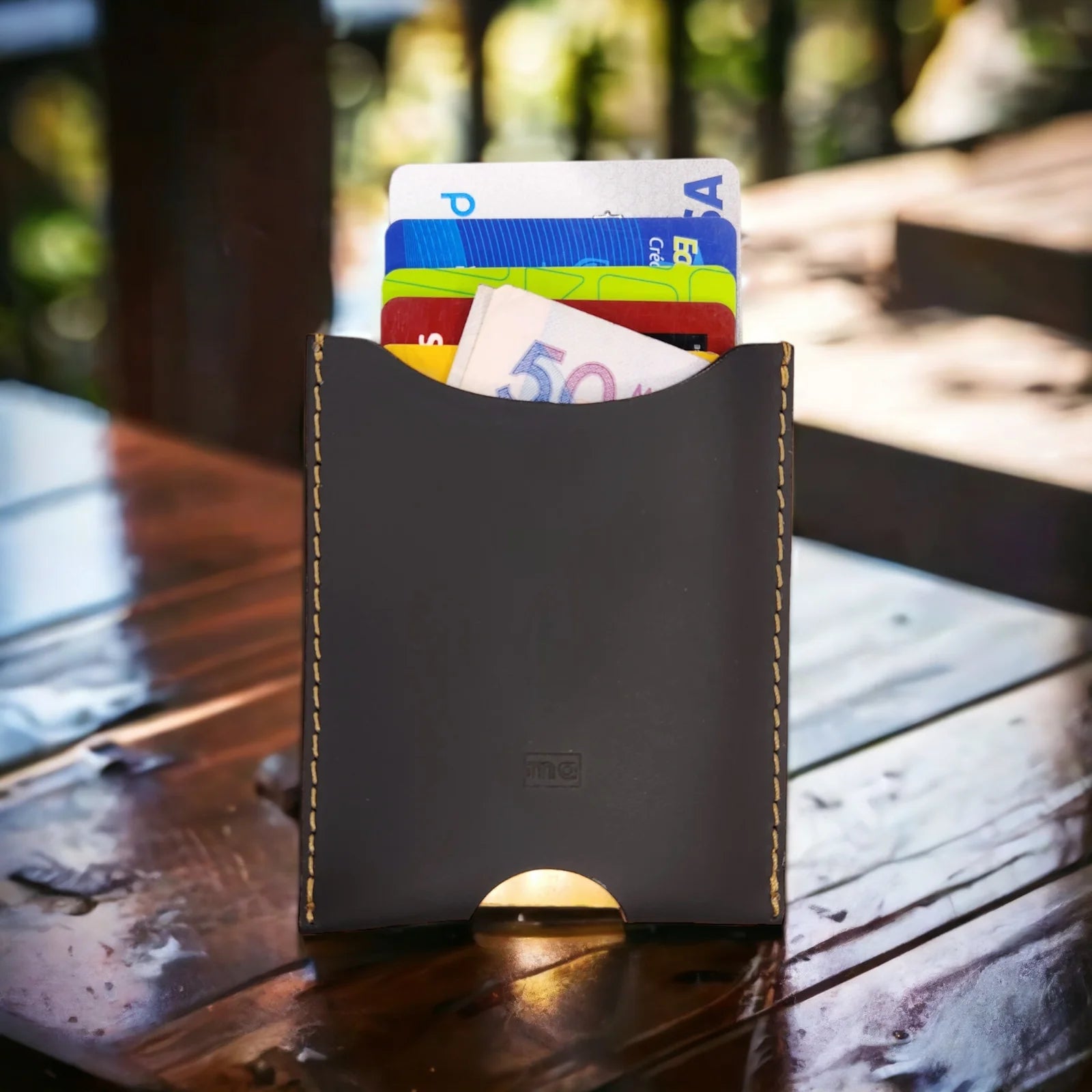 Porta documentos Eko