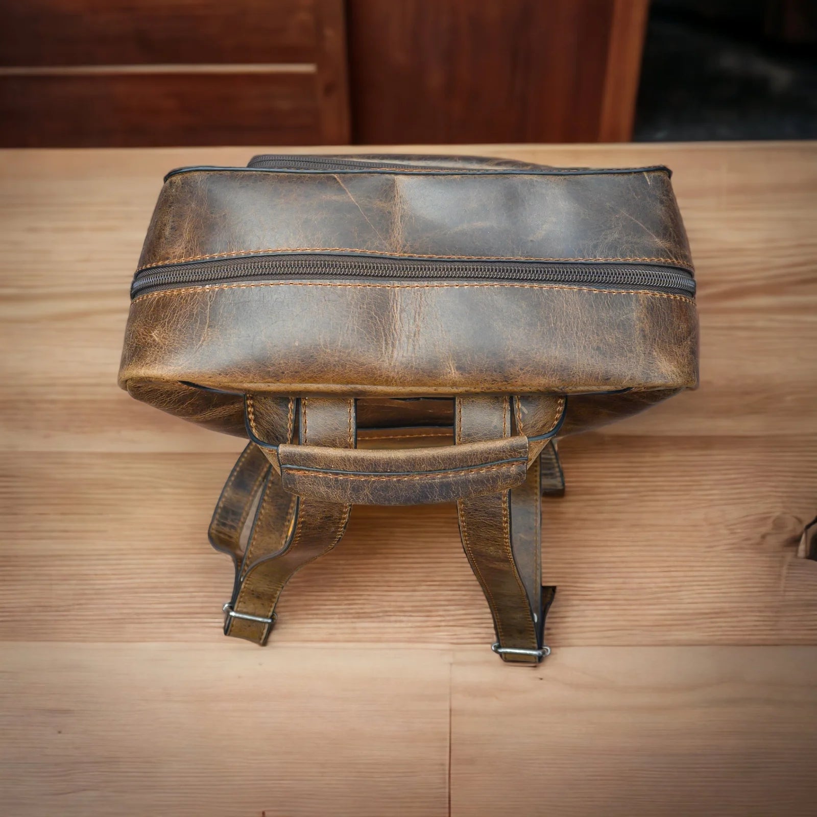 Morral Varsovia Pardo