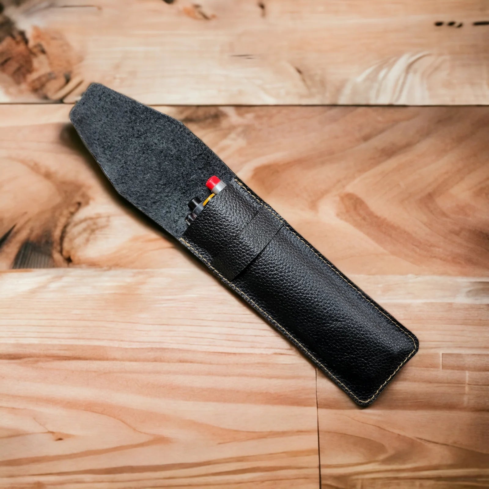 Porta Bolígrafos Click