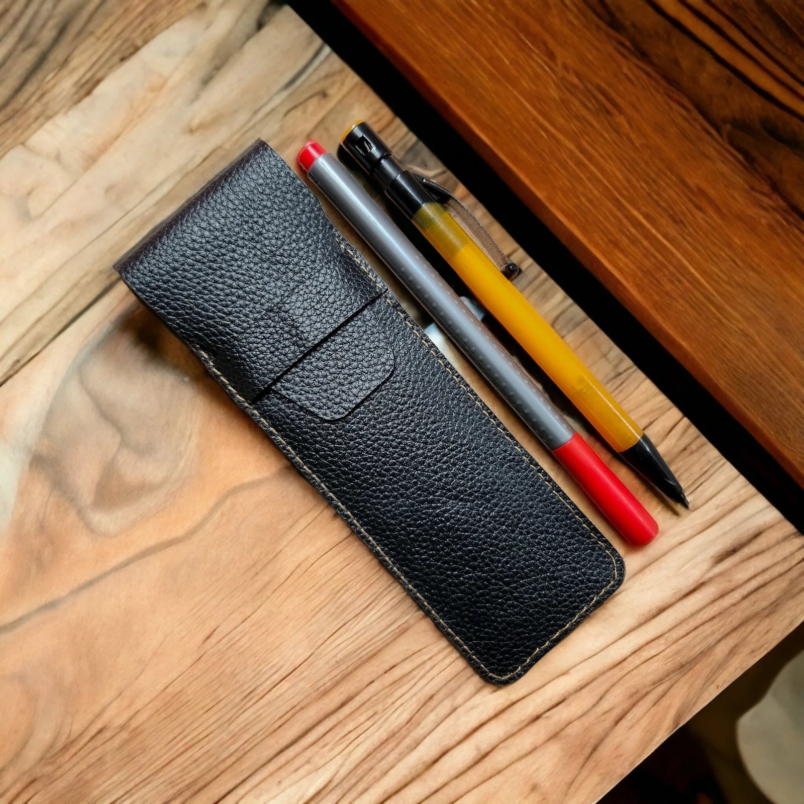 Porta Bolígrafos Click