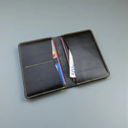 Porta Pasaporte doble Trivoli