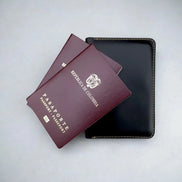 Porta Pasaporte doble Trivoli
