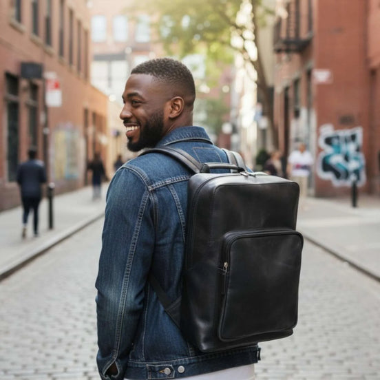 Morral Varsovia Negro