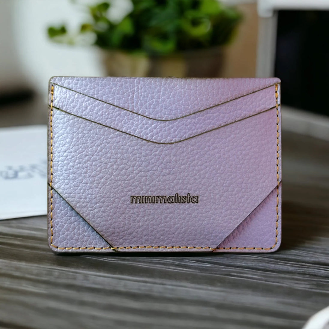 Porta documentos Love