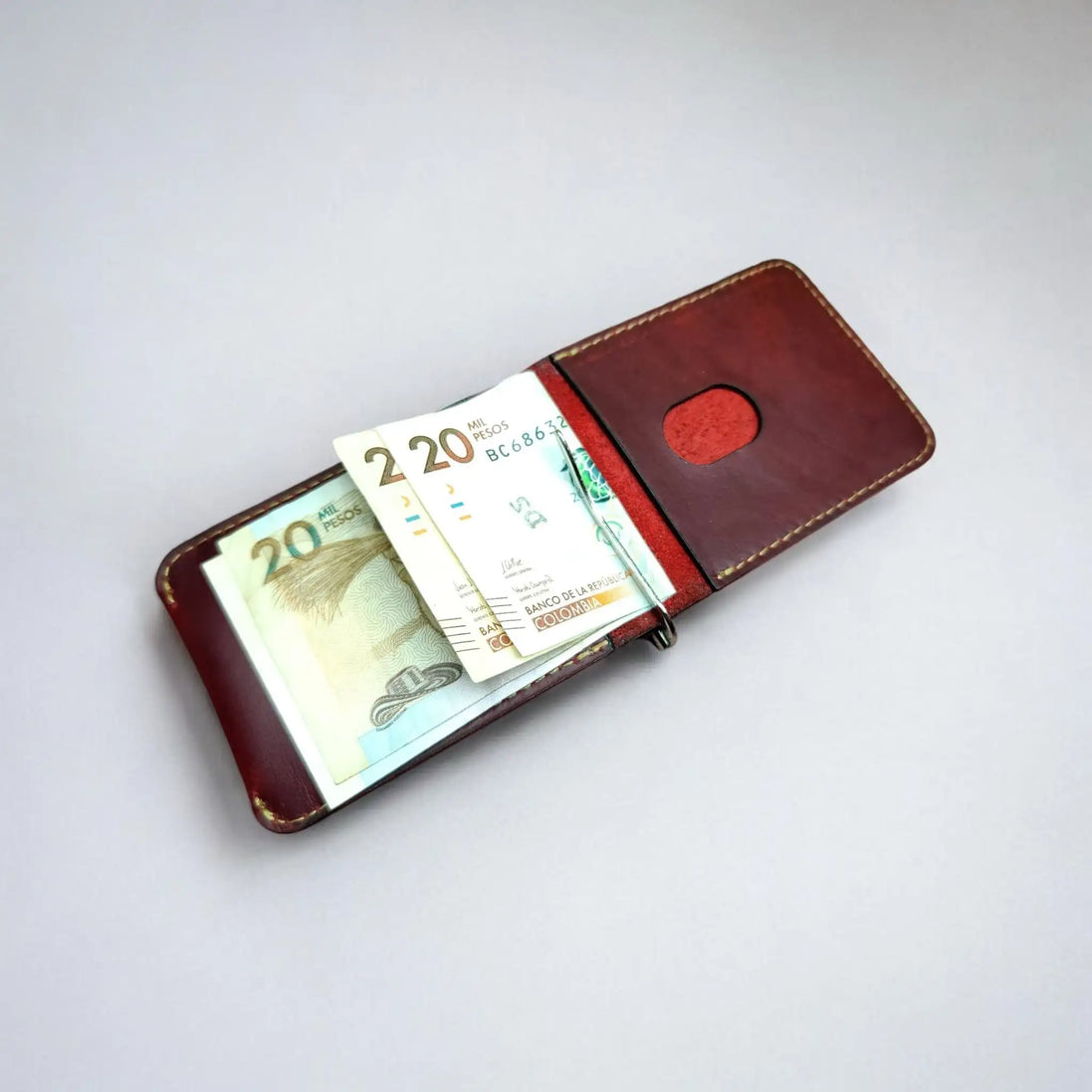 Clip Wallet Nova