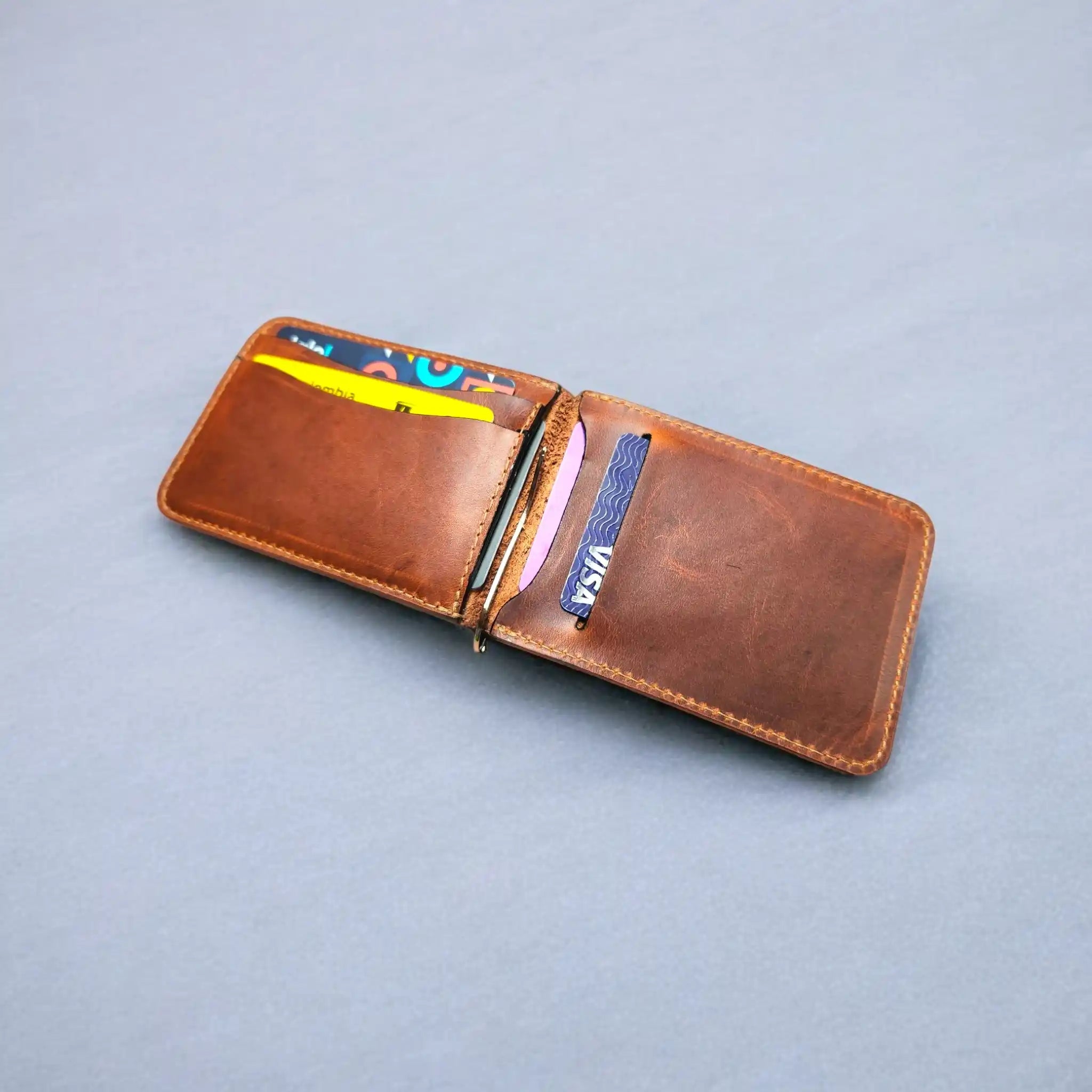 Clip Wallet Omega