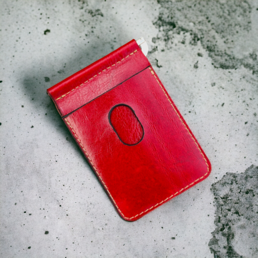 Nova Clip Wallet Rojo - Imagen 3