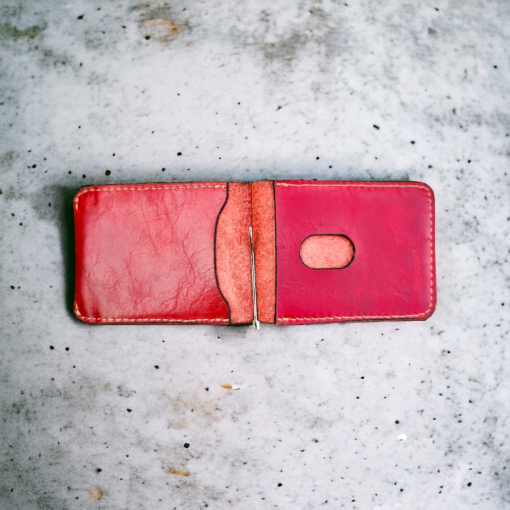 Nova Clip Wallet Rojo - Imagen 5