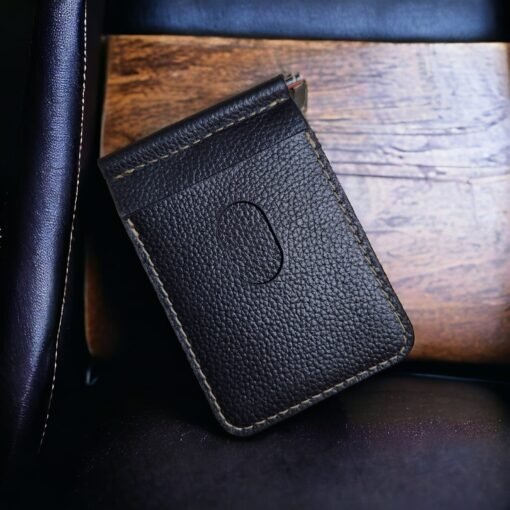 Billetera Nova Clip Wallet Negro - Imagen 6