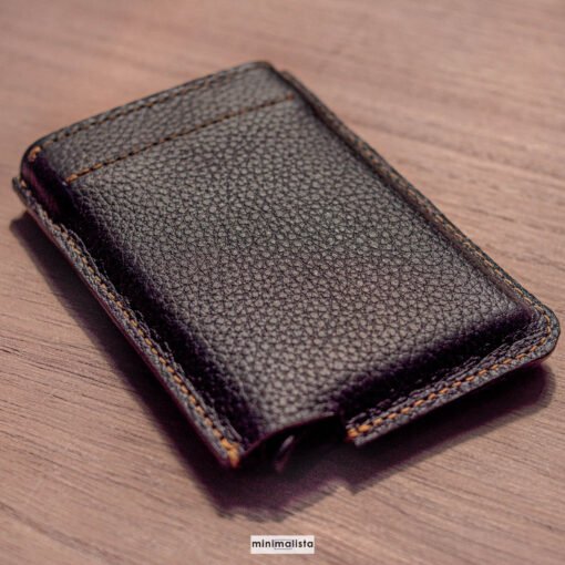 Slim wallet Negro - Imagen 2