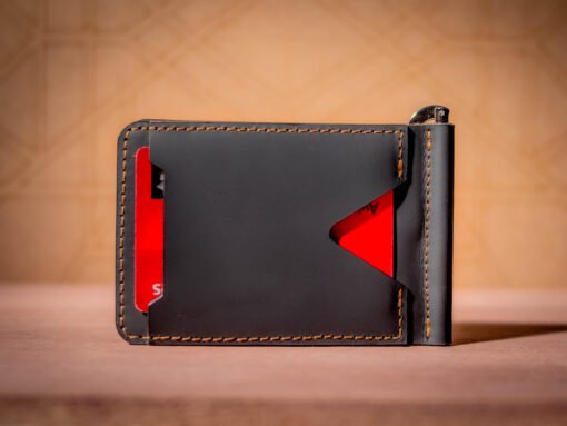 Supernova Clip Wallet  Negro - Imagen 2