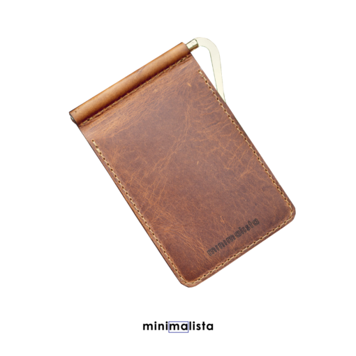 Supernova Clip Wallet Vintage - Imagen 3