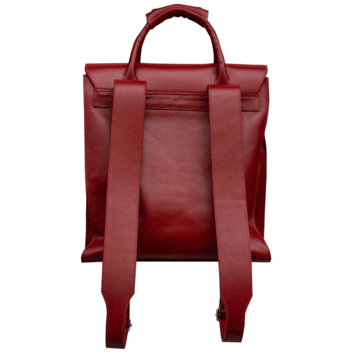 Morral Urban Walker Rojo - Imagen 2