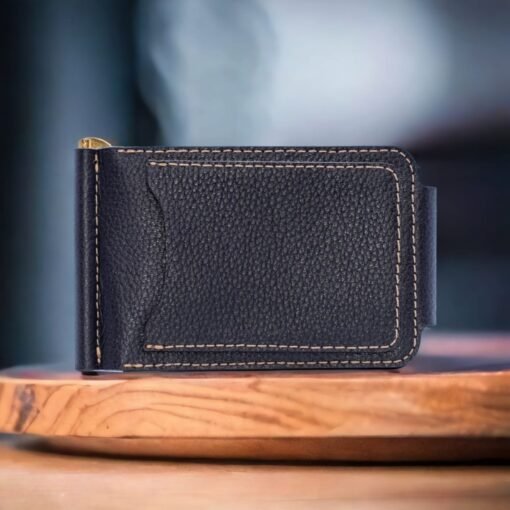 Delta Clip Wallet Negro - Imagen 3