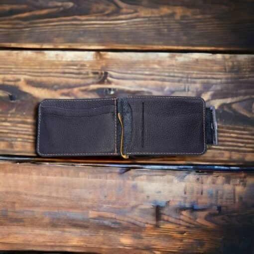 Delta Clip Wallet Negro - Imagen 2