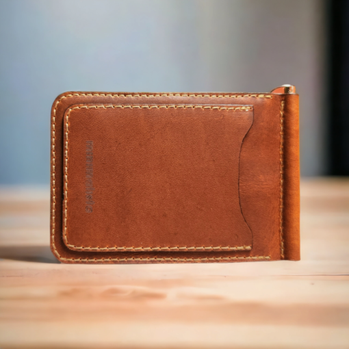 Omega Clip Wallet Vintage - Imagen 5