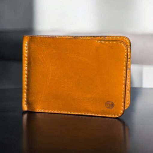 Orion clip wallet miel - Imagen 7