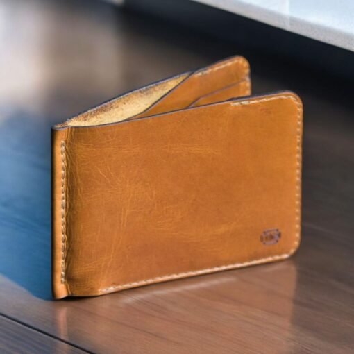 Orion clip wallet miel